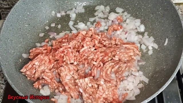 БАКЛАЖАНЫ фаршированные фаршем и помидорами | Лодочки