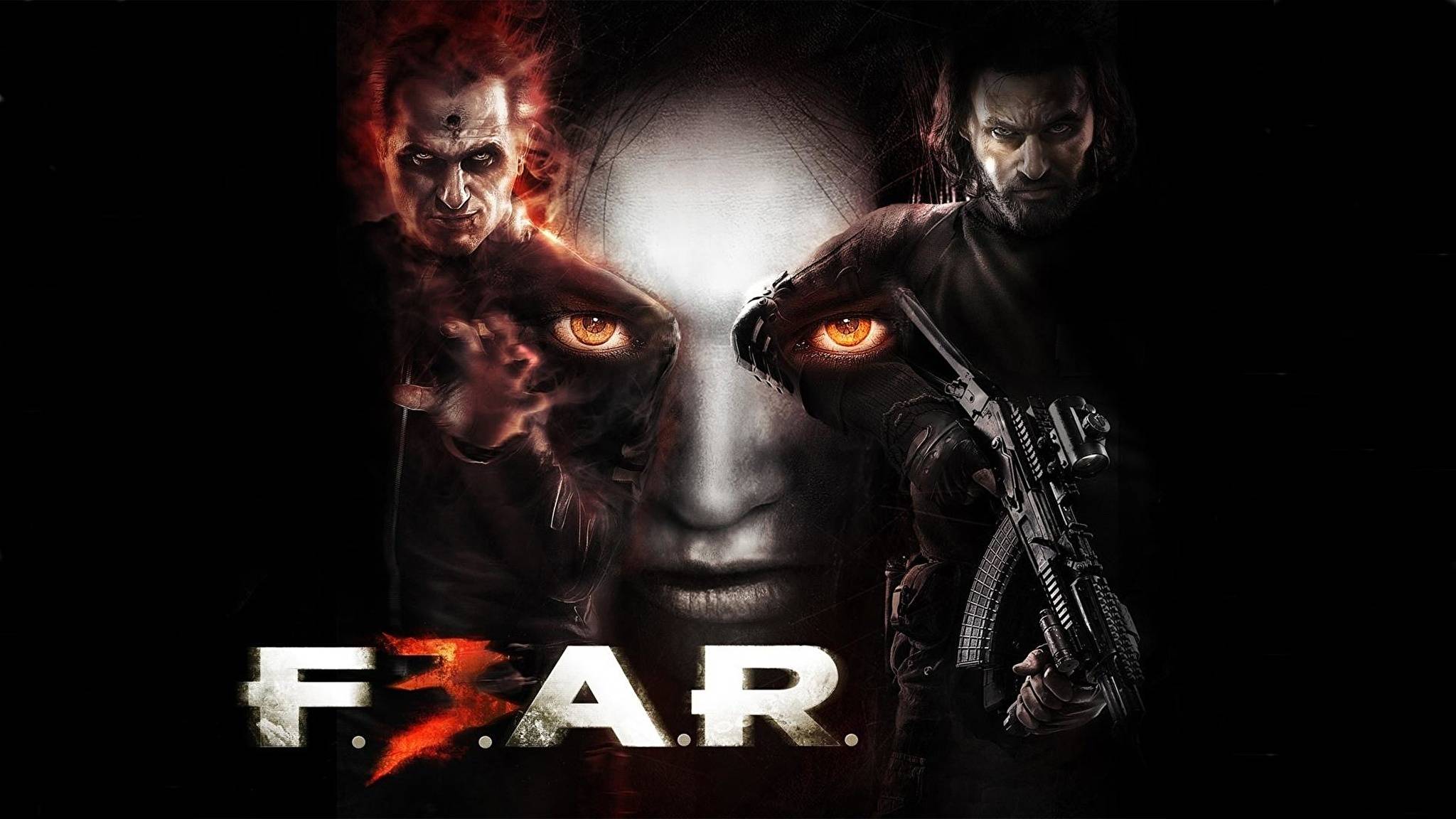 F.E.A.R. 3 ПОЛНОЕ ПРОХОЖДЕНИЕ НА РУССКОМ. ГЛАВА 4 ПРИГОРОД ЧАСТЬ 2.