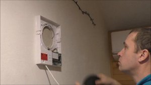 Рекуператор воздуха. Чистка. Батарейка. Эффективность