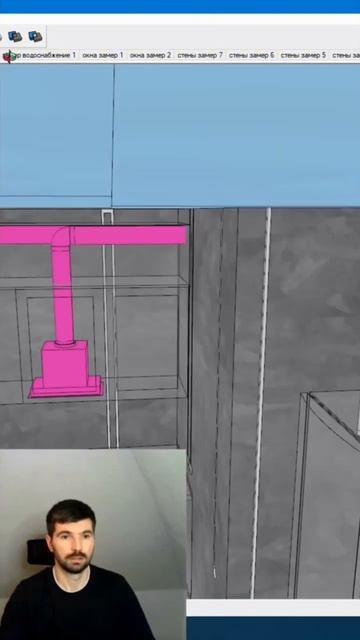 Организация вытяжки в 1к квартире смотреть онлайн