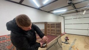 Простая всесезонная сушилка для мяса и рыбы своими ру?