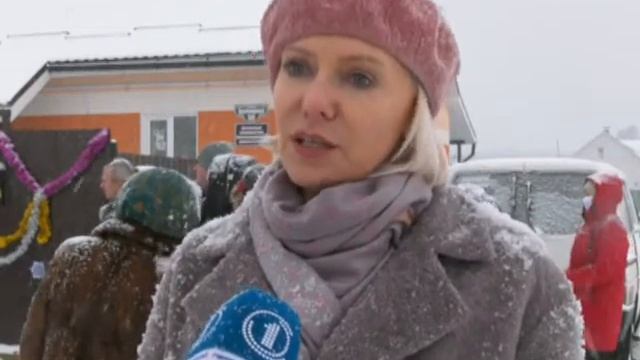 Акция "Наши дети" в доме семейного типа смотреть онлайн