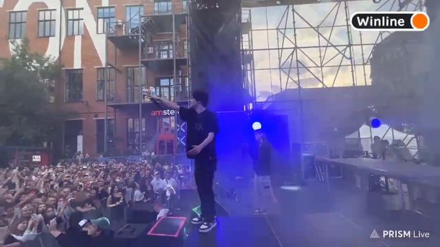 SCALLY MILANO ГНИДА ЛАЙВ КОНЦЕРТ ЩИТ ТОЛКИНГ смотреть онлайн