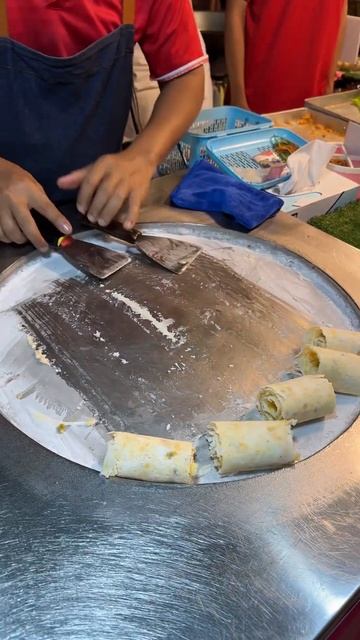 Тайское Мороженое - Thailand 🇹🇭 Iceream смотреть онлайн