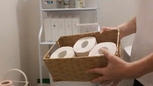 Порядок дома 🏡 (пере)Организация хранения в ванной 💦