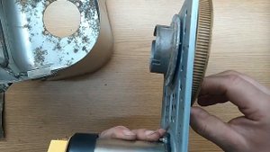 Tefal,  Хлебопечка.Гудит, но тесто не месит/Panificadora  Tefal. Tarar