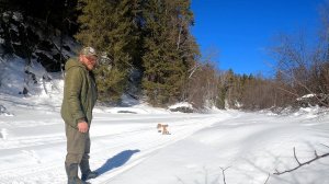 Лесные - я провел месяц в лесу! Лесные за кадром, жизнь в тайге без купюр