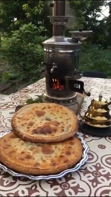 Видео обзор турецкого самовара #отдых#каникулы#горы#д? смотреть онлайн