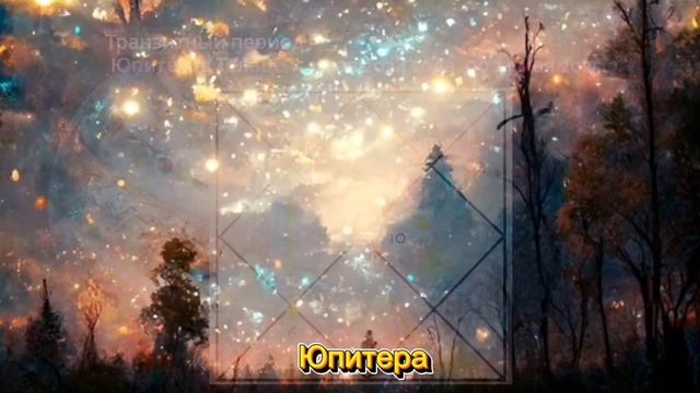Как смотреть транзит планеты ? На примере Юпитера в Те?