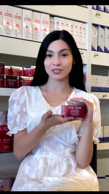 Увлажняющий антивозрастной крем для лица aSkinDr, c экстр? смотреть онлайн