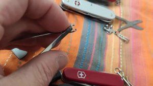 Кусачки ( книпсеры) для ногтей Victorinox 8.2055