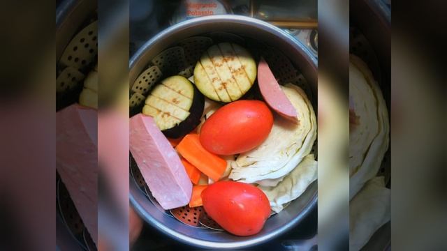 Салат в скороварке на пару смотреть онлайн