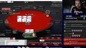 Урок Блефа в покере / Покер для начинающих