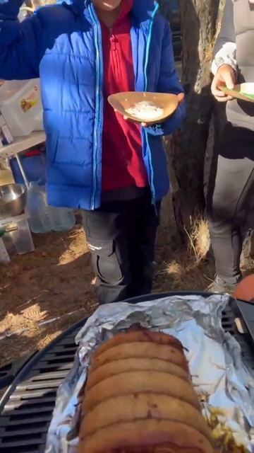 порчетта на гриле o-grill