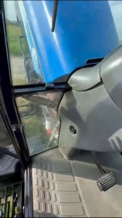 New Holland TM 120: обзор трактора со стороны и внутри | Продажа б/у | 2 100 000 ₽