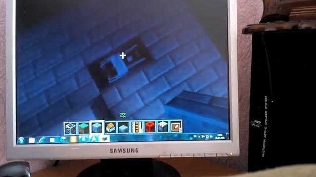 Здание иллюзия ! Командные блоки смотреть онлайн