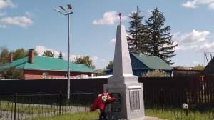 История села Старая Бинарадка в Самарской области!