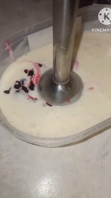 мороженое только из 2 ингредиентов | самый лучший реце? смотреть онлайн