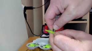 Про пропеллеры Gemfan D51-5 для DJi Neo.