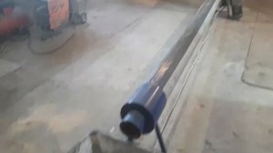 Сушилка горизонтально шнековая  Часть 2