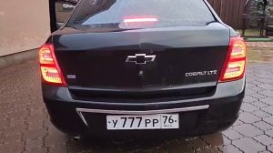 Chevrolet Covalt / Ravon R4
Задние фонари, Тюнинг
