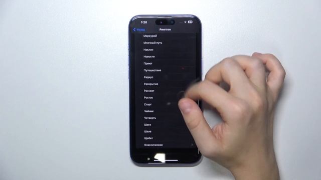 Как установить рингтон на Apple iPhone 16 Plus | Полное руковод? смотреть онлайн