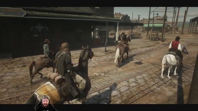 Панда vs. Red Dead Redemption 2 - Episode 91 смотреть онлайн