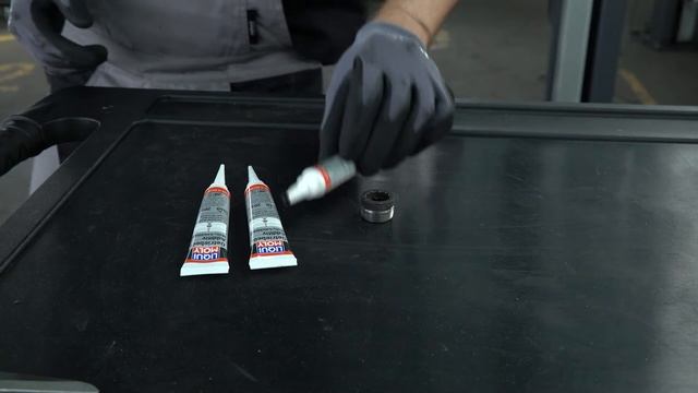 Антифрикционная присадка в трансмиссионное масло Getriebeoil-Additiv