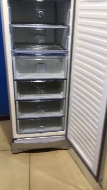 Холодильник Vestfrost BFS275 смотреть онлайн