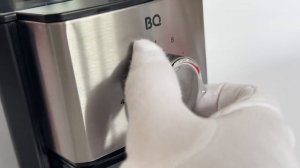 Кофемолка  BQ CG2000 Черный-стальной