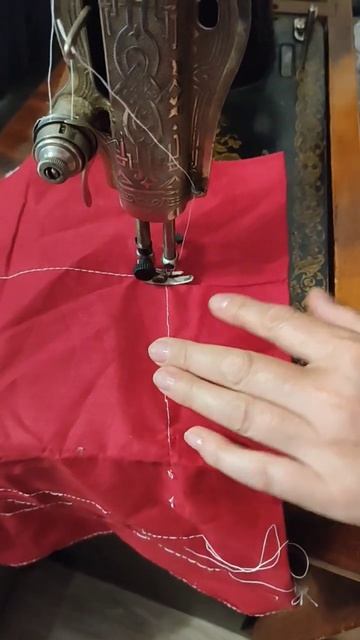 Видео для Авито. Проверка швейной машинки. смотреть онлайн