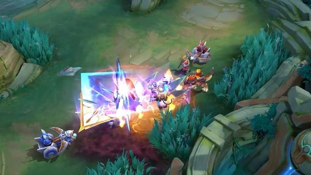 ЭКСКЛЮЗИВНЫЙ ОБЛИК 11.11 | НОЛАН "ШТУРМАН" | Mobile Legends: Bang Bang смотреть онлайн