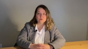 Дьяченко Ольга Анатольевна - видеовизитка врача-психиатра