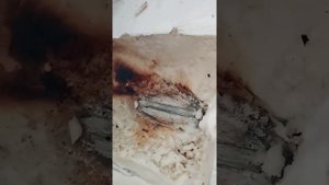 Прокол морозильной камеры