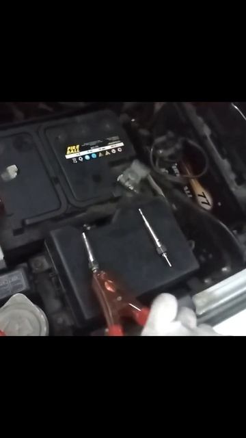 Как 100% точно проверить свечи накала на дизеле #дизельн смотреть онлайн