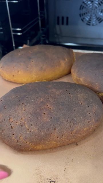 Хлеб ржаной из сеяной муки #whattocook #рецепты #едадлялюби? смотреть онлайн