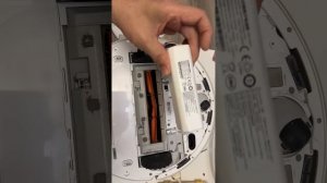 Ремонт Робота-пылесоса Dreame F9, замена аккумулятора. #ре?