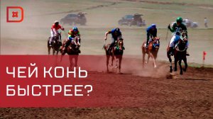 Конно-спортивные состязания прошли в Буйнакском районе