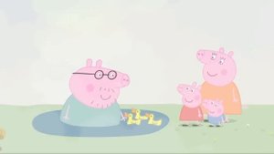 Мультфильмы Серия - Свинка Пеппа - S02 E18 Туманный день (Серия целиком)