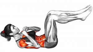 Избавьтесь от ЖИРА на Животе (больше никакого дряблого живота)