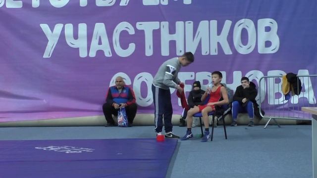 Петров Дьулус (Саха) - Попов Эдуард (Саха-Якутия) смотреть онлайн