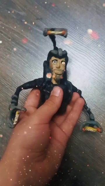 skibidi Astra из пластилина смотреть онлайн