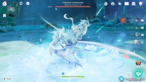 ДОСТИЖЕНИЕ «УБИЙСТВО ПО ФЭН-ШУЮ!» || GENSHIN IMPACT 4.6