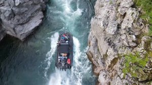 Река Казыр ( Красноярский край ) Порог ЩЁКИ 17.08.2024