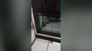 Духовой шкаф Tuvio NF63TTBGB1