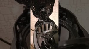 Обзор кофемашины Kitfort ТК-796