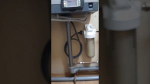 Увлажнитель для вентиляционной установки.