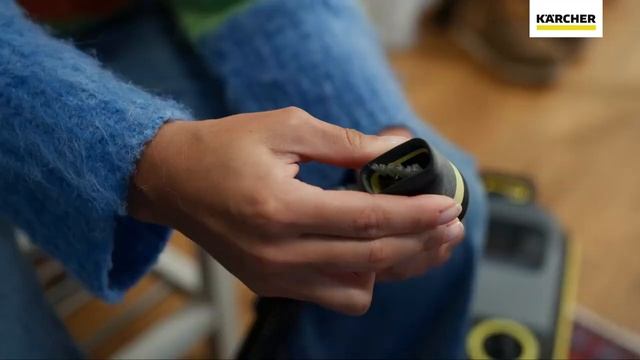 Насадка для чистки обуви Shoe!Cleaner SE 3-18 смотреть онлайн