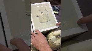Smeg чайник сравнения качеств