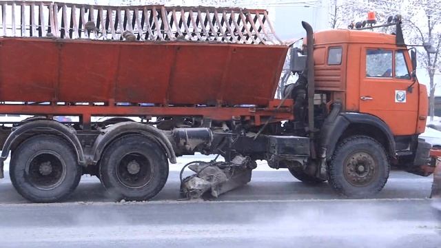 башкирия город уфа 21 12 2022 снегоуборочная техника. черн смотреть онлайн